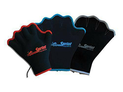 Sarung tangan renang Sprint aquatics